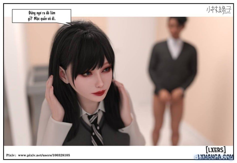 đọc truyện Hoán Đổi Cô Trò Chương 4.2 ảnh 51 tại Thiên Thai Truyện