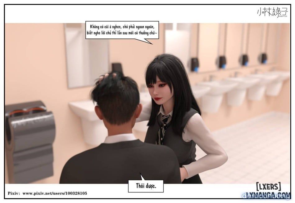 đọc truyện Hoán Đổi Cô Trò Chương 4.2 ảnh 54 tại Thiên Thai Truyện