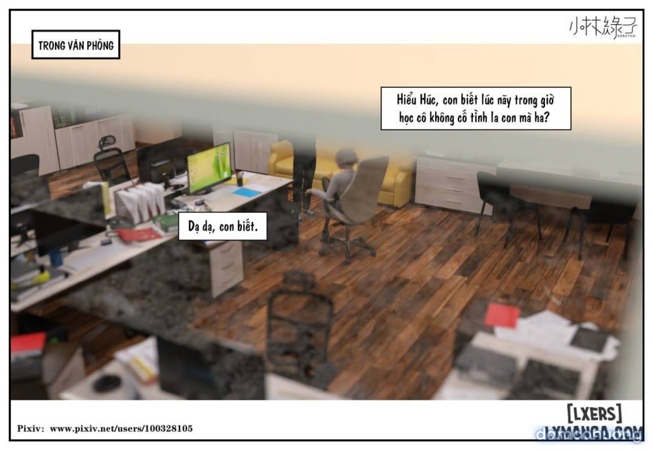 đọc truyện Hoán Đổi Cô Trò Chương 4.2 ảnh 59 tại Thiên Thai Truyện