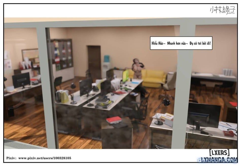 đọc truyện Hoán Đổi Cô Trò Chương 4.2 ảnh 75 tại Thiên Thai Truyện