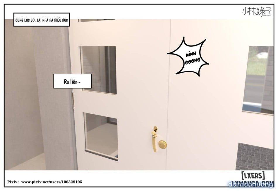 đọc truyện Hoán Đổi Cô Trò Chương 4.2 ảnh 76 tại Thiên Thai Truyện