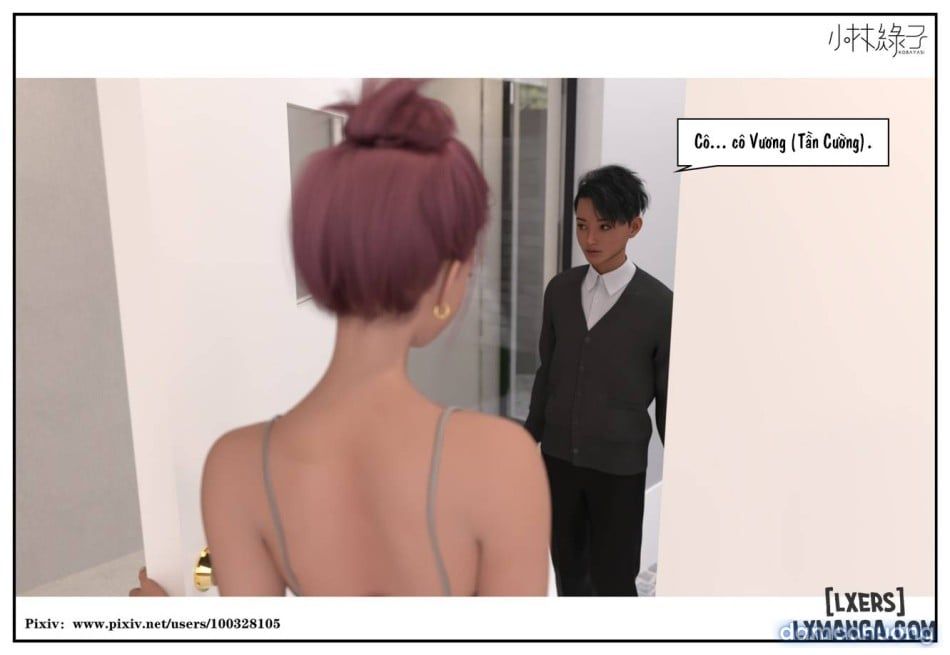 đọc truyện Hoán Đổi Cô Trò Chương 4.2 ảnh 77 tại Thiên Thai Truyện