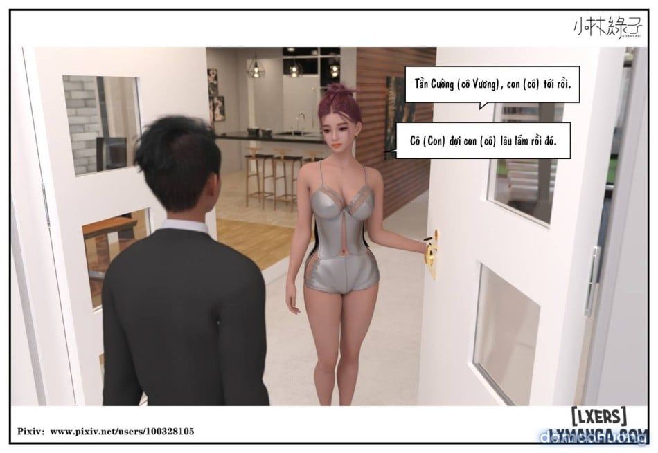 đọc truyện Hoán Đổi Cô Trò Chương 4.2 ảnh 78 tại Thiên Thai Truyện