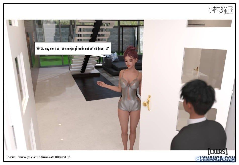 đọc truyện Hoán Đổi Cô Trò Chương 4.2 ảnh 79 tại Thiên Thai Truyện