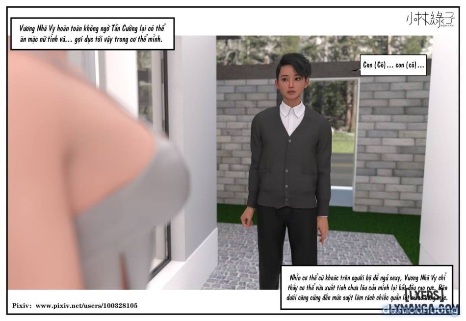 đọc truyện Hoán Đổi Cô Trò Chương 4.2 ảnh 80 tại Thiên Thai Truyện