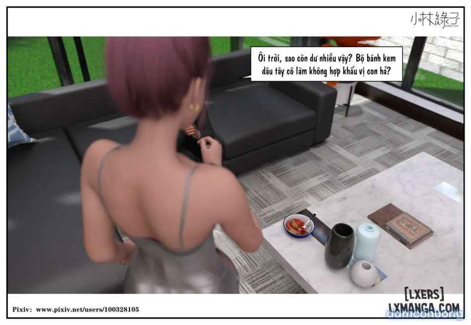 đọc truyện Hoán Đổi Cô Trò Chương 5.1 ảnh 3 tại Thiên Thai Truyện