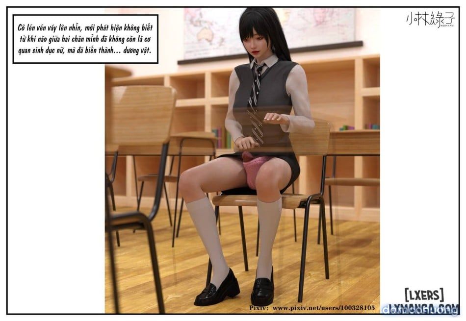 đọc truyện Hoán Đổi Cô Trò Chương 5.2 ảnh 25 tại Thiên Thai Truyện