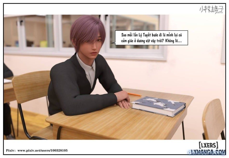 đọc truyện Hoán Đổi Cô Trò Chương 5.2 ảnh 29 tại Thiên Thai Truyện