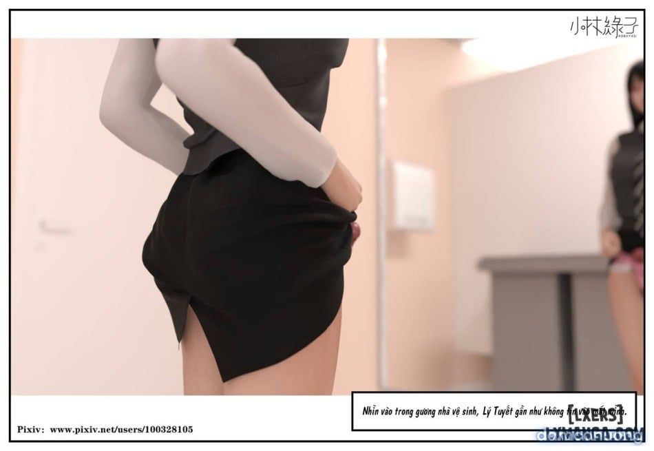 đọc truyện Hoán Đổi Cô Trò Chương 5.2 ảnh 30 tại Thiên Thai Truyện