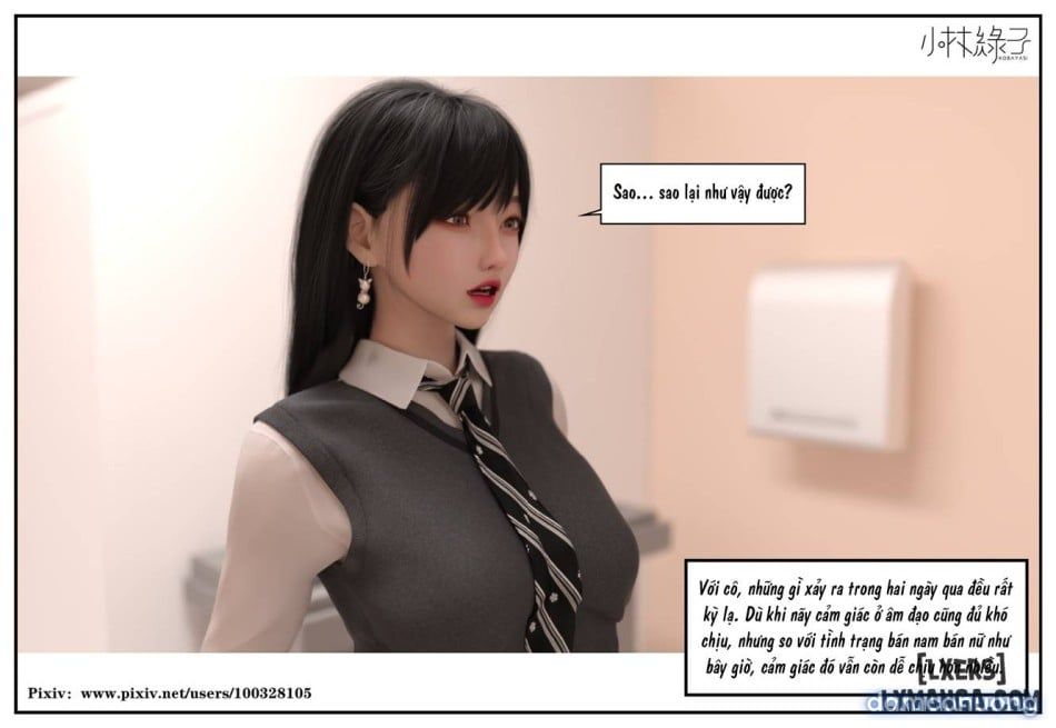 đọc truyện Hoán Đổi Cô Trò Chương 5.2 ảnh 32 tại Thiên Thai Truyện