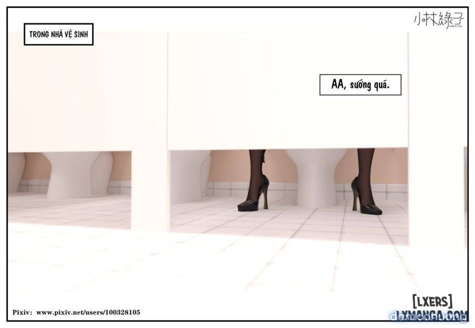 đọc truyện Hoán Đổi Cô Trò Chương 5.2 ảnh 8 tại Thiên Thai Truyện