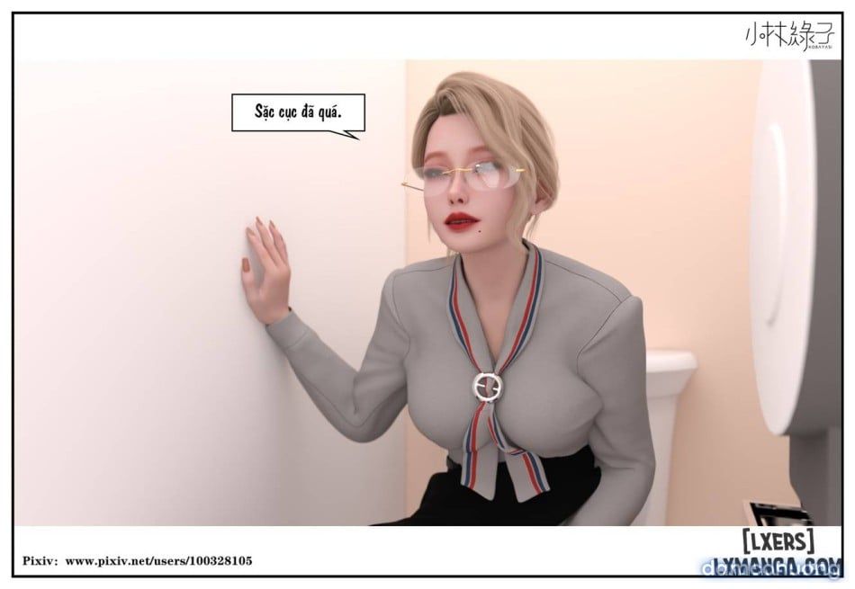 đọc truyện Hoán Đổi Cô Trò Chương 5.2 ảnh 9 tại Thiên Thai Truyện