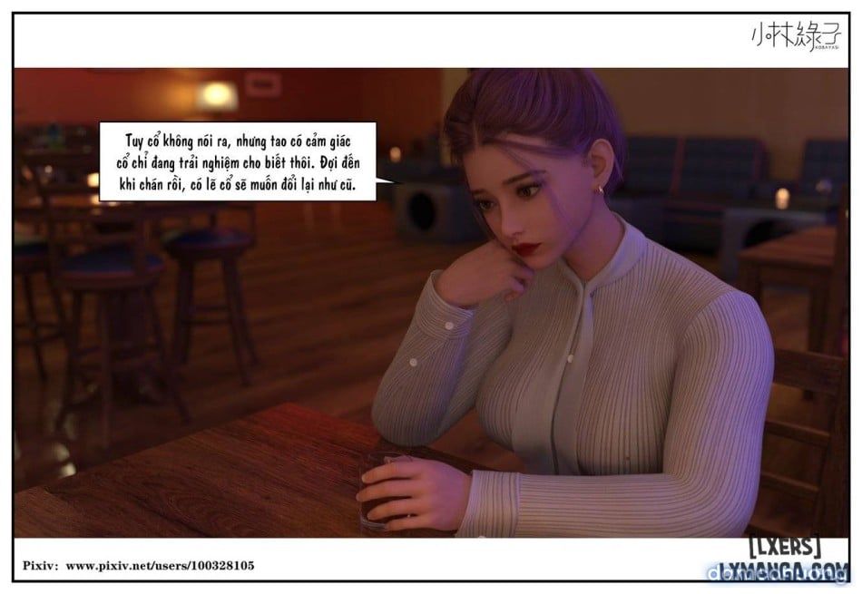 đọc truyện Hoán Đổi Cô Trò Chương 5.3 ảnh 4 tại Thiên Thai Truyện