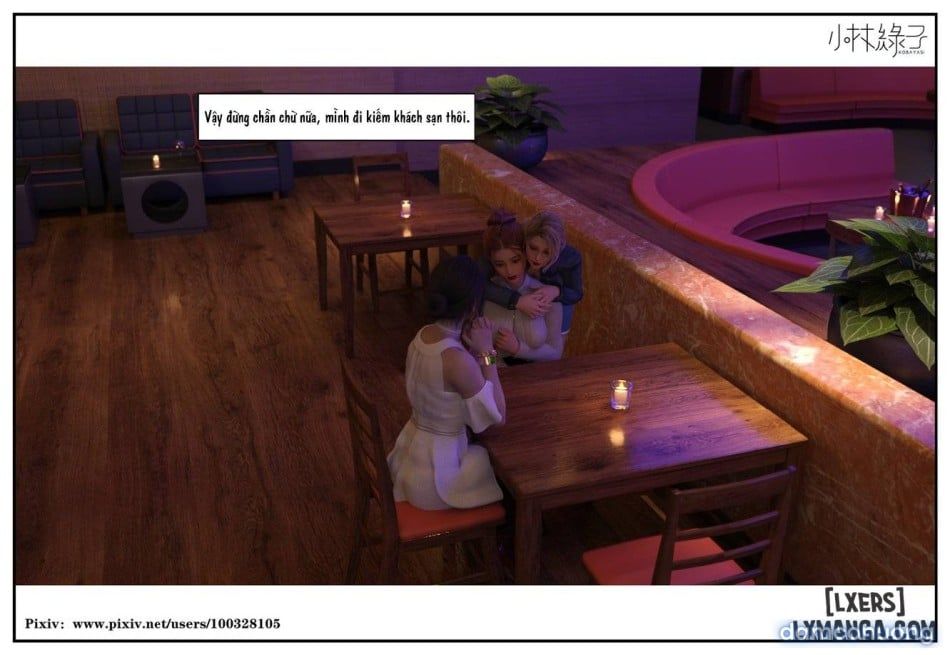 đọc truyện Hoán Đổi Cô Trò Chương 5.3 ảnh 28 tại Thiên Thai Truyện