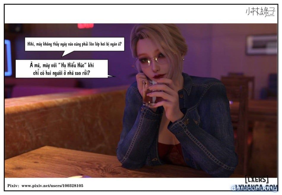 đọc truyện Hoán Đổi Cô Trò Chương 5.3 ảnh 7 tại Thiên Thai Truyện