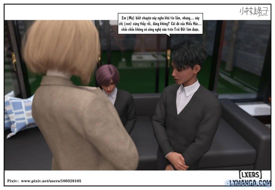 đọc truyện Hoán Đổi Cô Trò Chương 6.1 ảnh 17 tại Thiên Thai Truyện