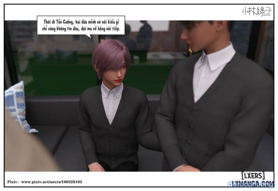 đọc truyện Hoán Đổi Cô Trò Chương 6.1 ảnh 18 tại Thiên Thai Truyện