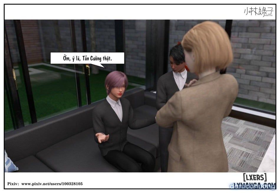 đọc truyện Hoán Đổi Cô Trò Chương 6.1 ảnh 19 tại Thiên Thai Truyện