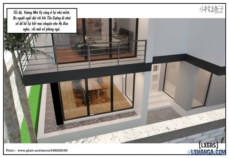 đọc truyện Hoán Đổi Cô Trò Chương 6.1 ảnh 20 tại Thiên Thai Truyện