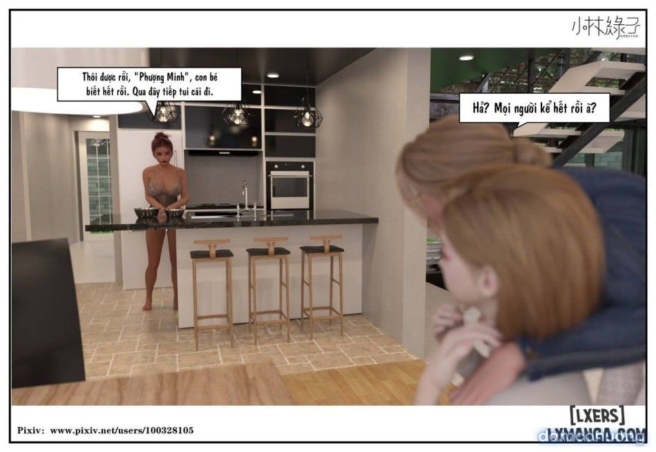 đọc truyện Hoán Đổi Cô Trò Chương 6.1 ảnh 31 tại Thiên Thai Truyện