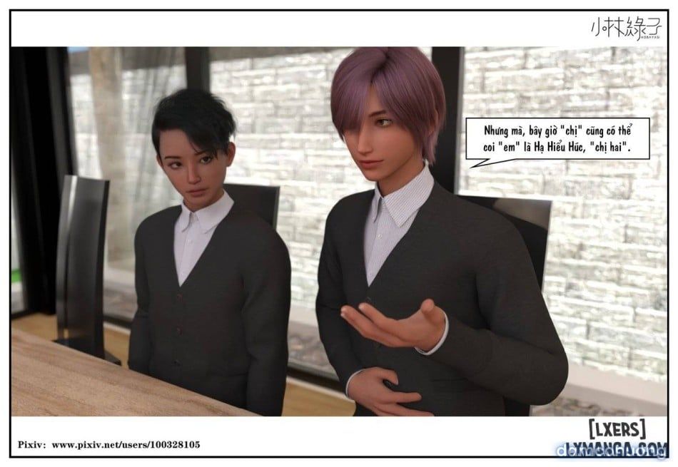 đọc truyện Hoán Đổi Cô Trò Chương 6.1 ảnh 38 tại Thiên Thai Truyện