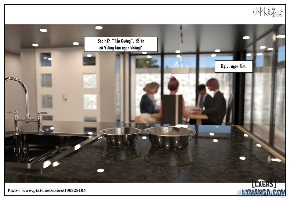 đọc truyện Hoán Đổi Cô Trò Chương 6.1 ảnh 40 tại Thiên Thai Truyện