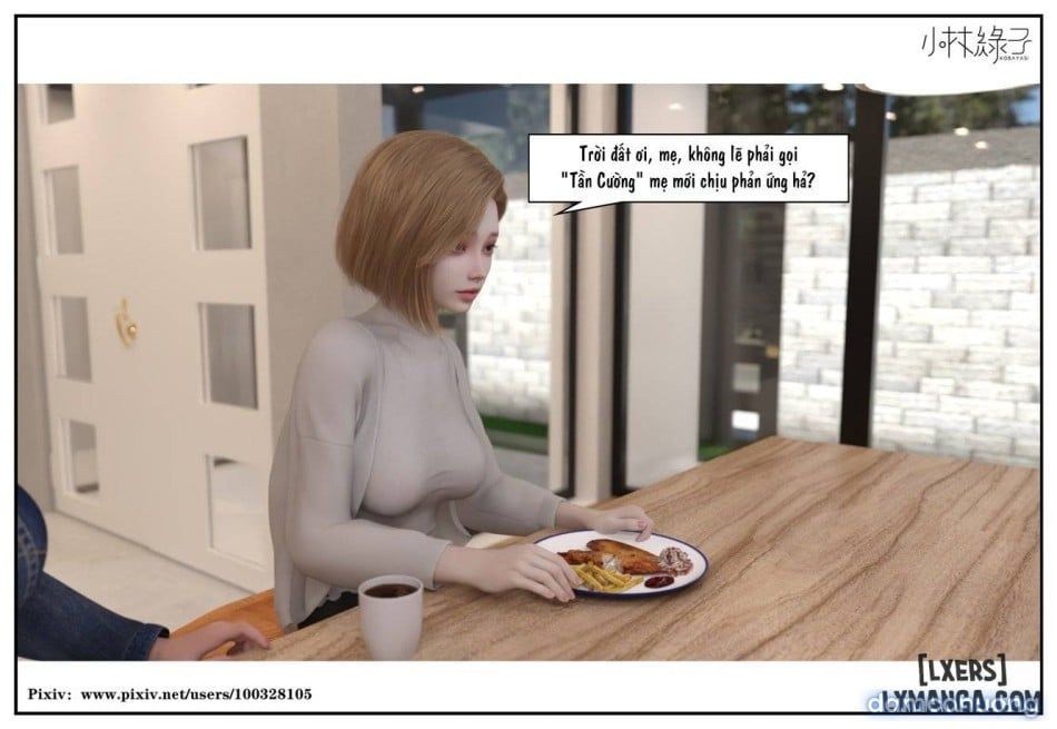 đọc truyện Hoán Đổi Cô Trò Chương 6.1 ảnh 48 tại Thiên Thai Truyện