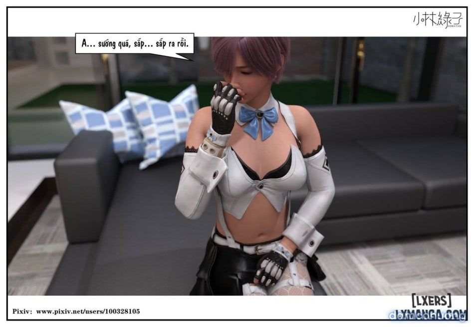 đọc truyện Hoán Đổi Cô Trò Chương 6.1 ảnh 9 tại Thiên Thai Truyện