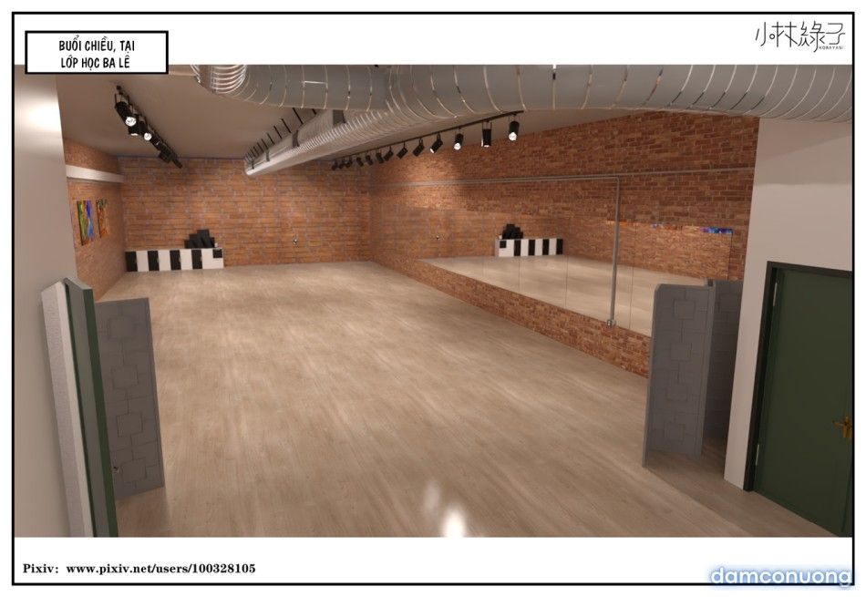 đọc truyện Hoán Đổi Cô Trò Chương 6.2 ảnh 3 tại Thiên Thai Truyện