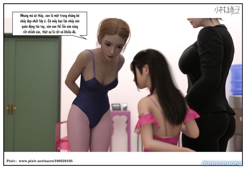 đọc truyện Hoán Đổi Cô Trò Chương 6.2 ảnh 12 tại Thiên Thai Truyện