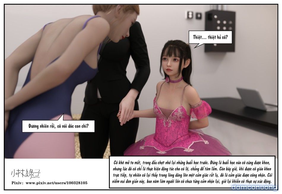 đọc truyện Hoán Đổi Cô Trò Chương 6.2 ảnh 13 tại Thiên Thai Truyện