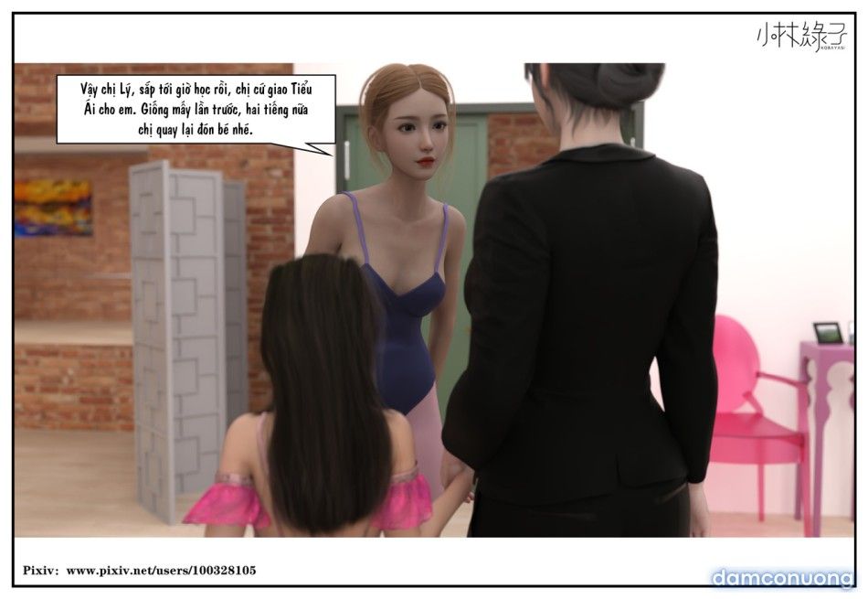 đọc truyện Hoán Đổi Cô Trò Chương 6.2 ảnh 15 tại Thiên Thai Truyện