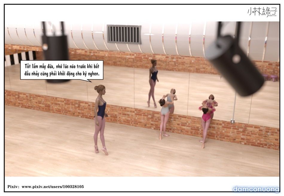 đọc truyện Hoán Đổi Cô Trò Chương 6.2 ảnh 16 tại Thiên Thai Truyện