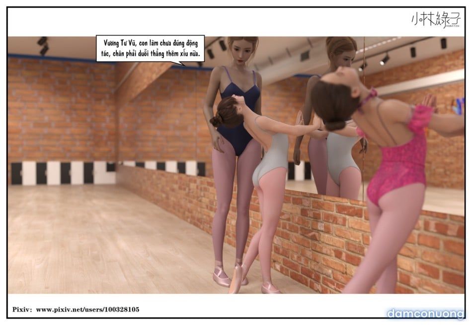 đọc truyện Hoán Đổi Cô Trò Chương 6.2 ảnh 17 tại Thiên Thai Truyện