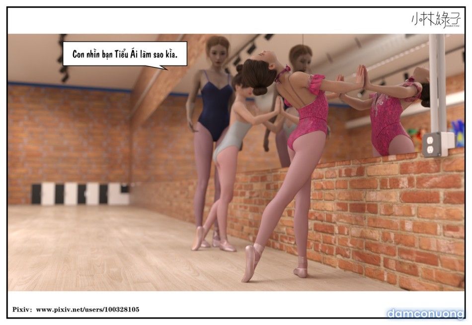 đọc truyện Hoán Đổi Cô Trò Chương 6.2 ảnh 18 tại Thiên Thai Truyện