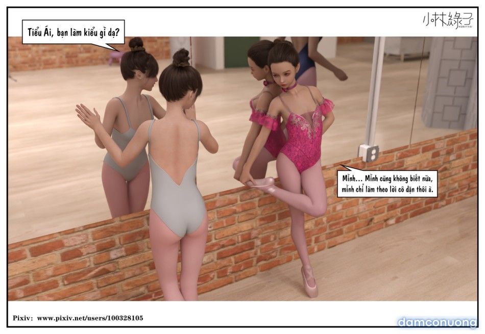 đọc truyện Hoán Đổi Cô Trò Chương 6.2 ảnh 20 tại Thiên Thai Truyện