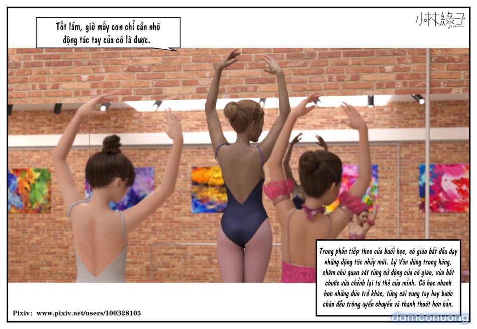 đọc truyện Hoán Đổi Cô Trò Chương 6.2 ảnh 22 tại Thiên Thai Truyện