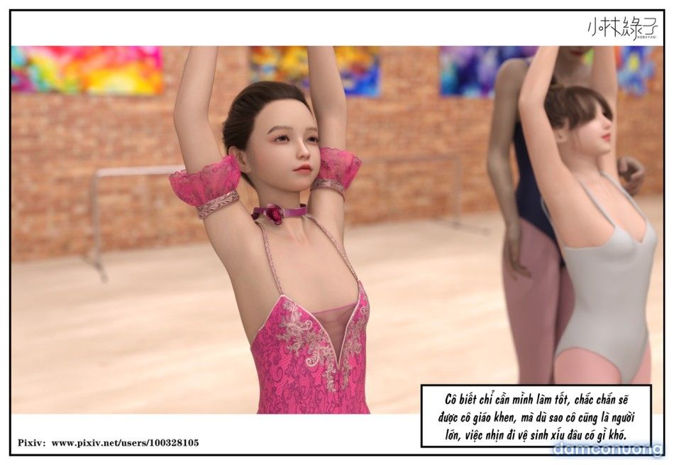 đọc truyện Hoán Đổi Cô Trò Chương 6.2 ảnh 24 tại Thiên Thai Truyện