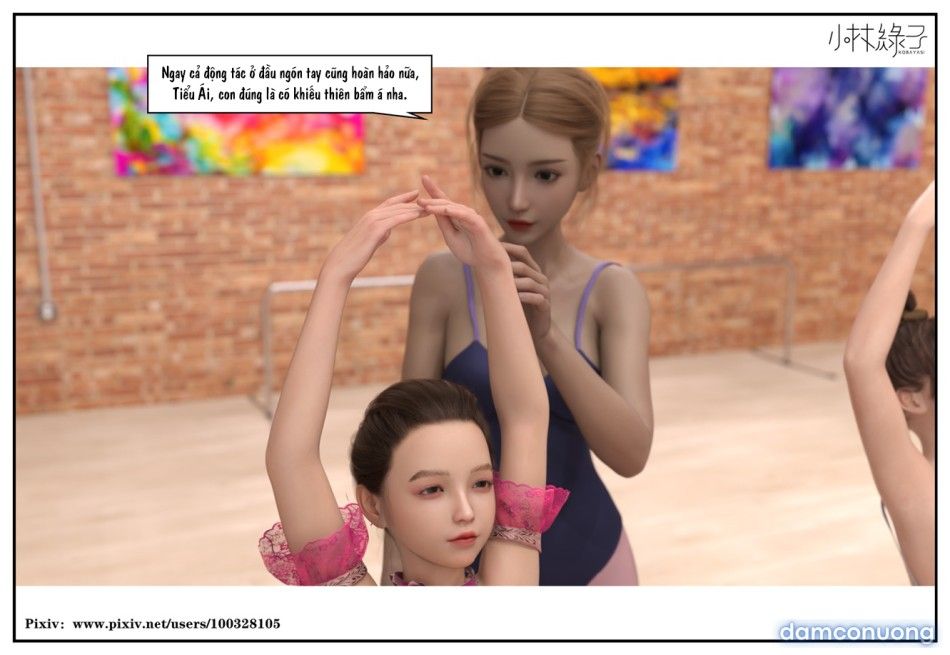 đọc truyện Hoán Đổi Cô Trò Chương 6.2 ảnh 25 tại Thiên Thai Truyện