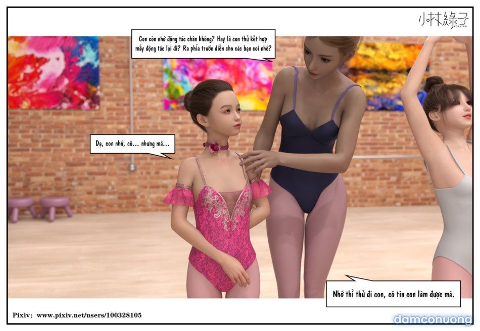 đọc truyện Hoán Đổi Cô Trò Chương 6.2 ảnh 26 tại Thiên Thai Truyện