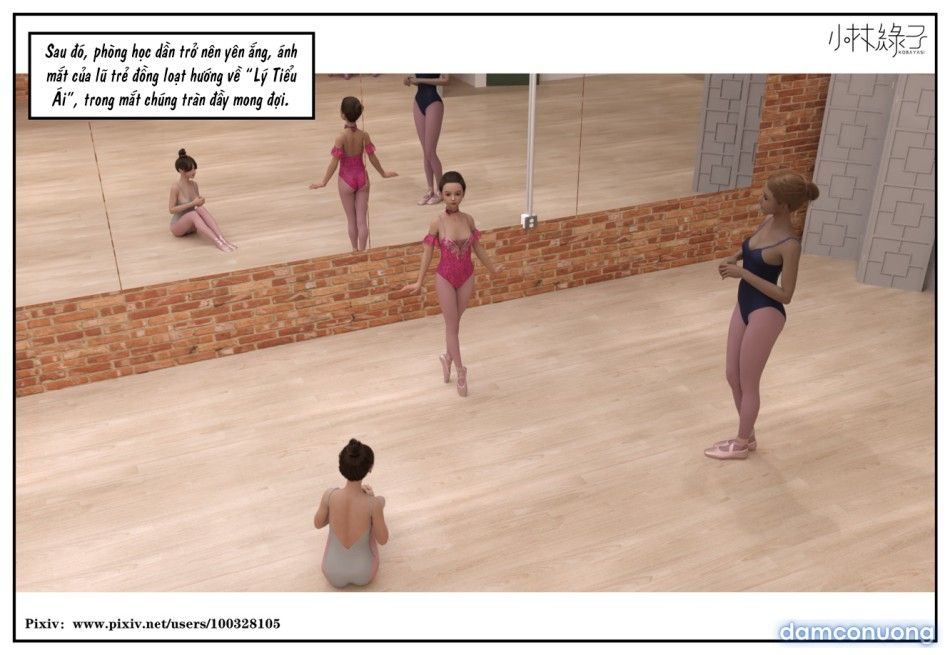 đọc truyện Hoán Đổi Cô Trò Chương 6.2 ảnh 28 tại Thiên Thai Truyện