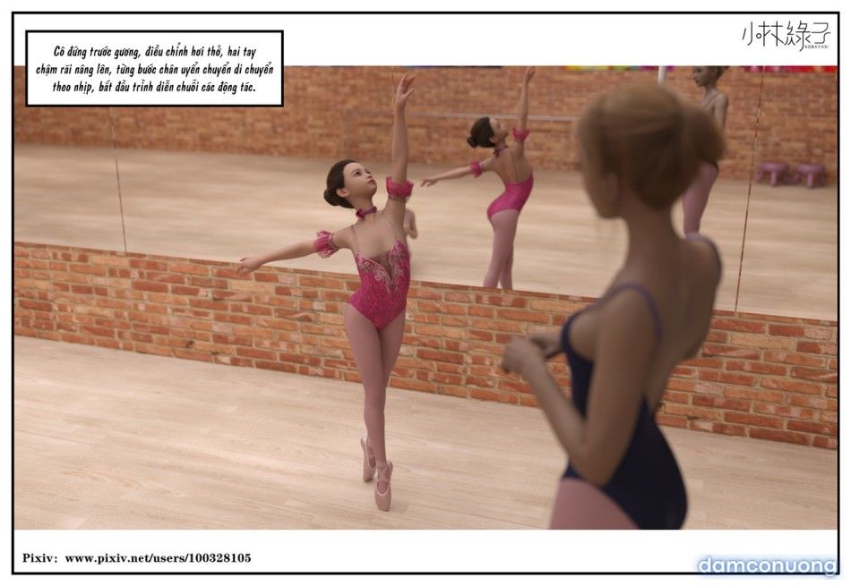 đọc truyện Hoán Đổi Cô Trò Chương 6.2 ảnh 29 tại Thiên Thai Truyện