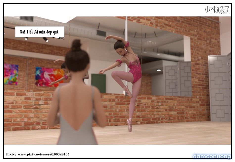 đọc truyện Hoán Đổi Cô Trò Chương 6.2 ảnh 30 tại Thiên Thai Truyện