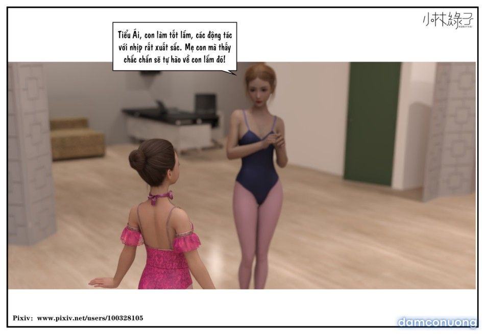 đọc truyện Hoán Đổi Cô Trò Chương 6.2 ảnh 31 tại Thiên Thai Truyện