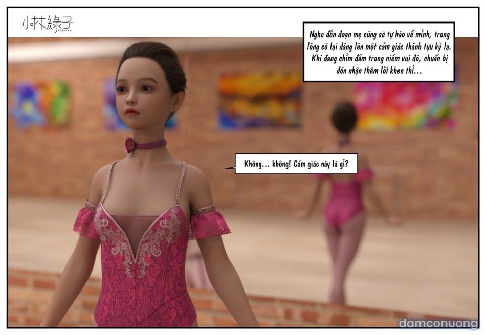 đọc truyện Hoán Đổi Cô Trò Chương 6.2 ảnh 32 tại Thiên Thai Truyện