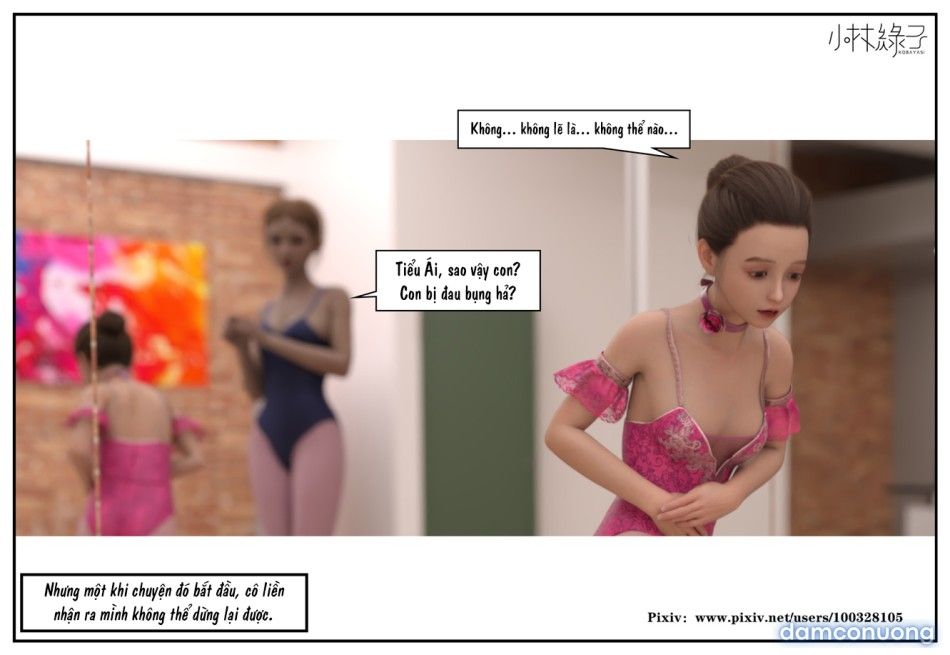 đọc truyện Hoán Đổi Cô Trò Chương 6.2 ảnh 34 tại Thiên Thai Truyện