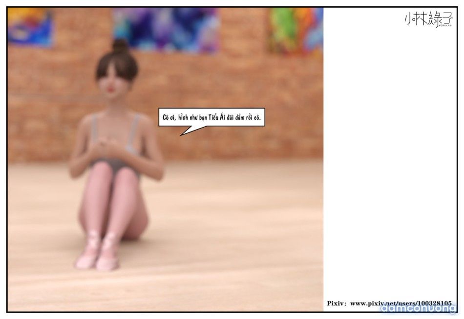 đọc truyện Hoán Đổi Cô Trò Chương 6.2 ảnh 35 tại Thiên Thai Truyện