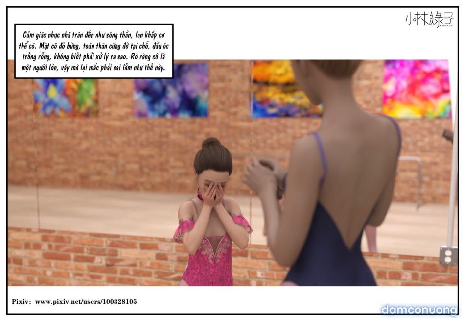 đọc truyện Hoán Đổi Cô Trò Chương 6.2 ảnh 36 tại Thiên Thai Truyện