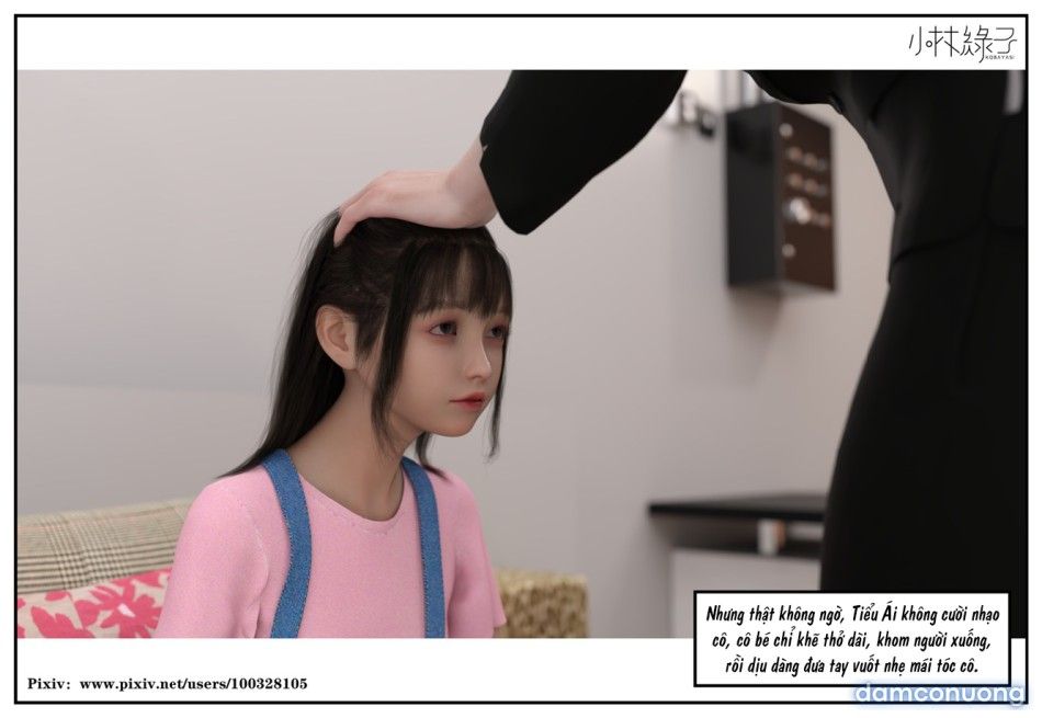 đọc truyện Hoán Đổi Cô Trò Chương 6.2 ảnh 41 tại Thiên Thai Truyện