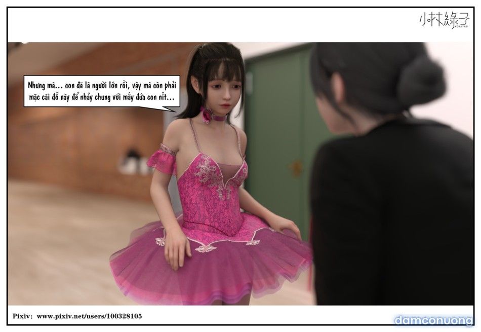 đọc truyện Hoán Đổi Cô Trò Chương 6.2 ảnh 6 tại Thiên Thai Truyện